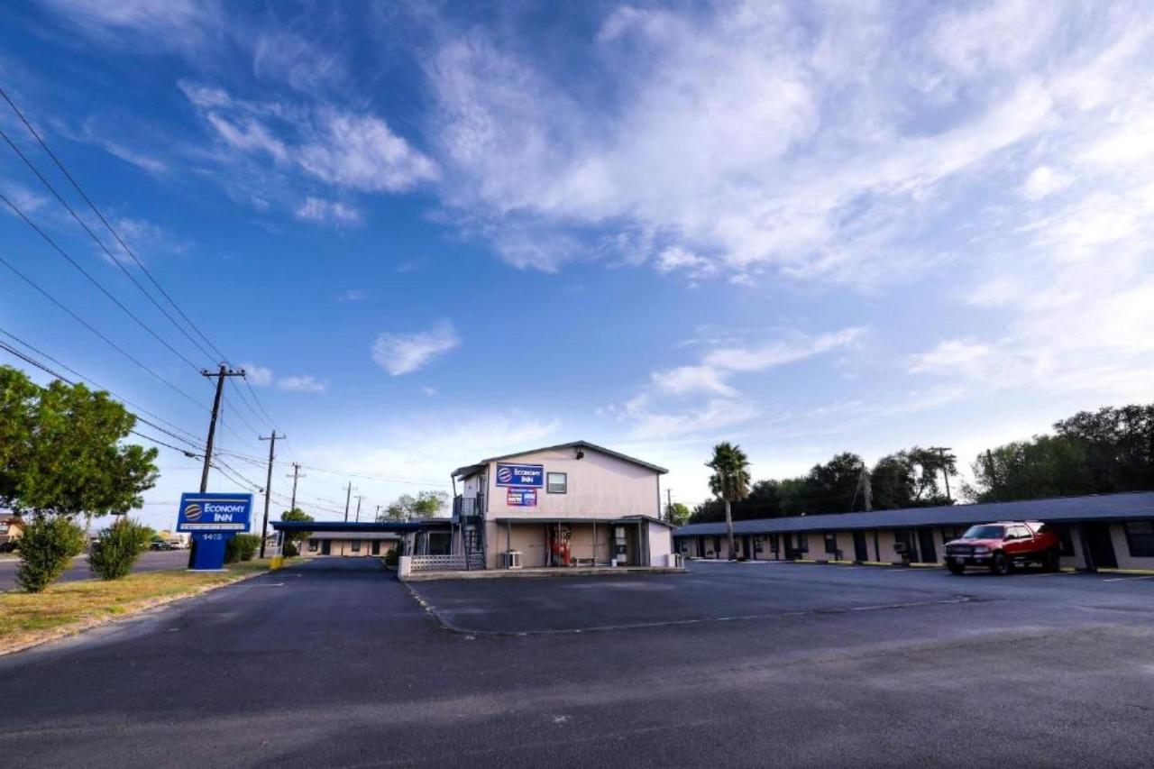 Economy Inn Kingsville By OYO Eksteriør bilde