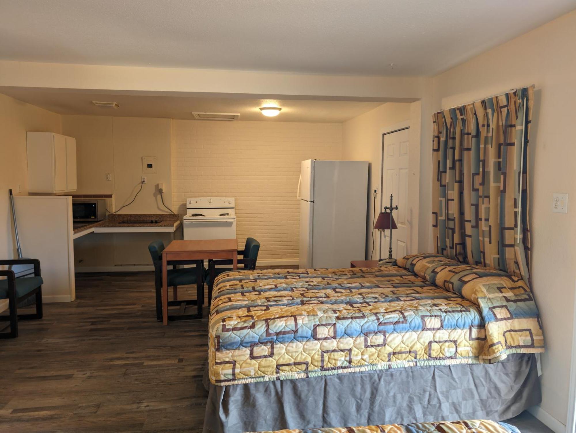 Economy Inn Kingsville By OYO Eksteriør bilde