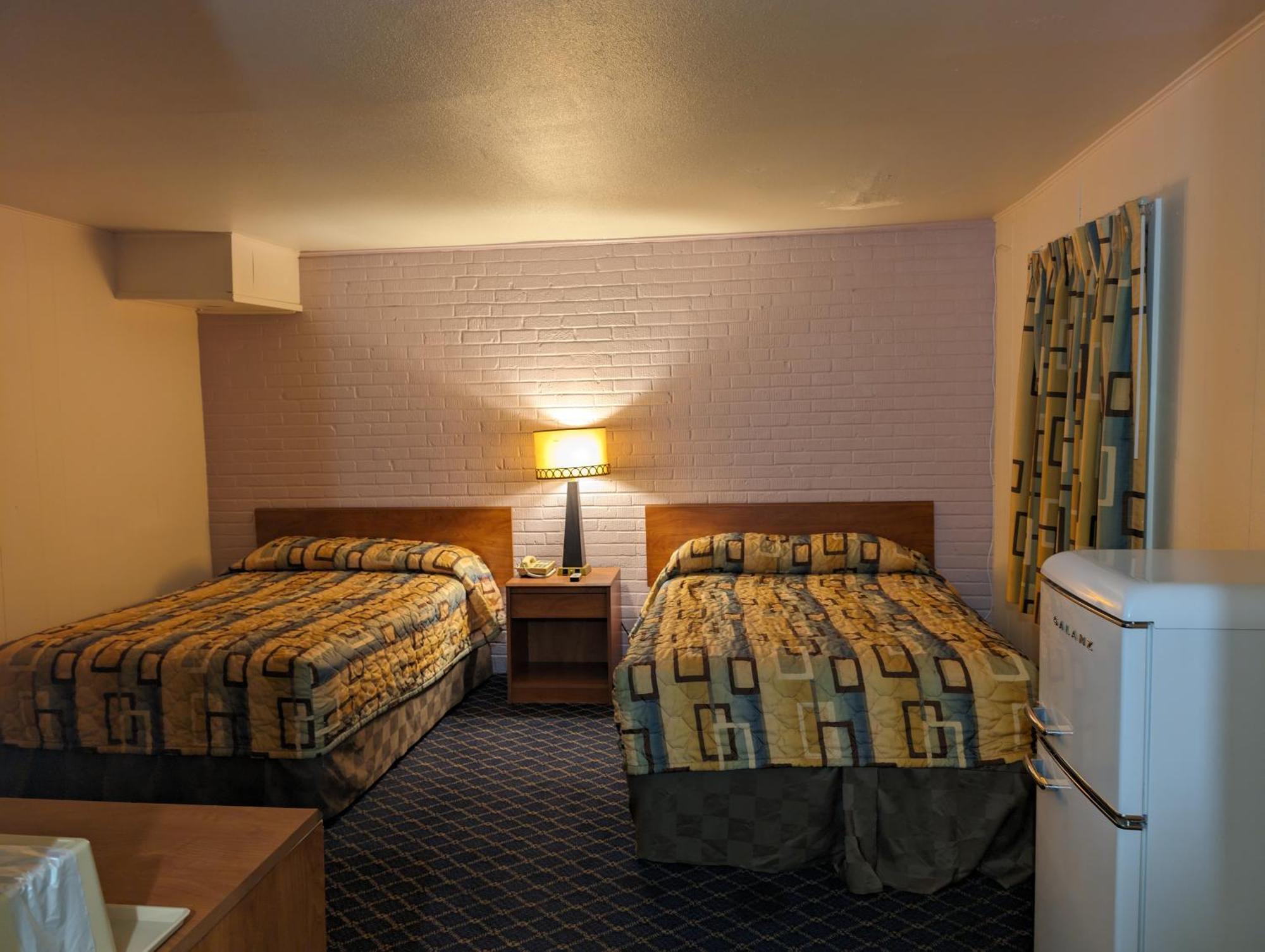 Economy Inn Kingsville By OYO Eksteriør bilde
